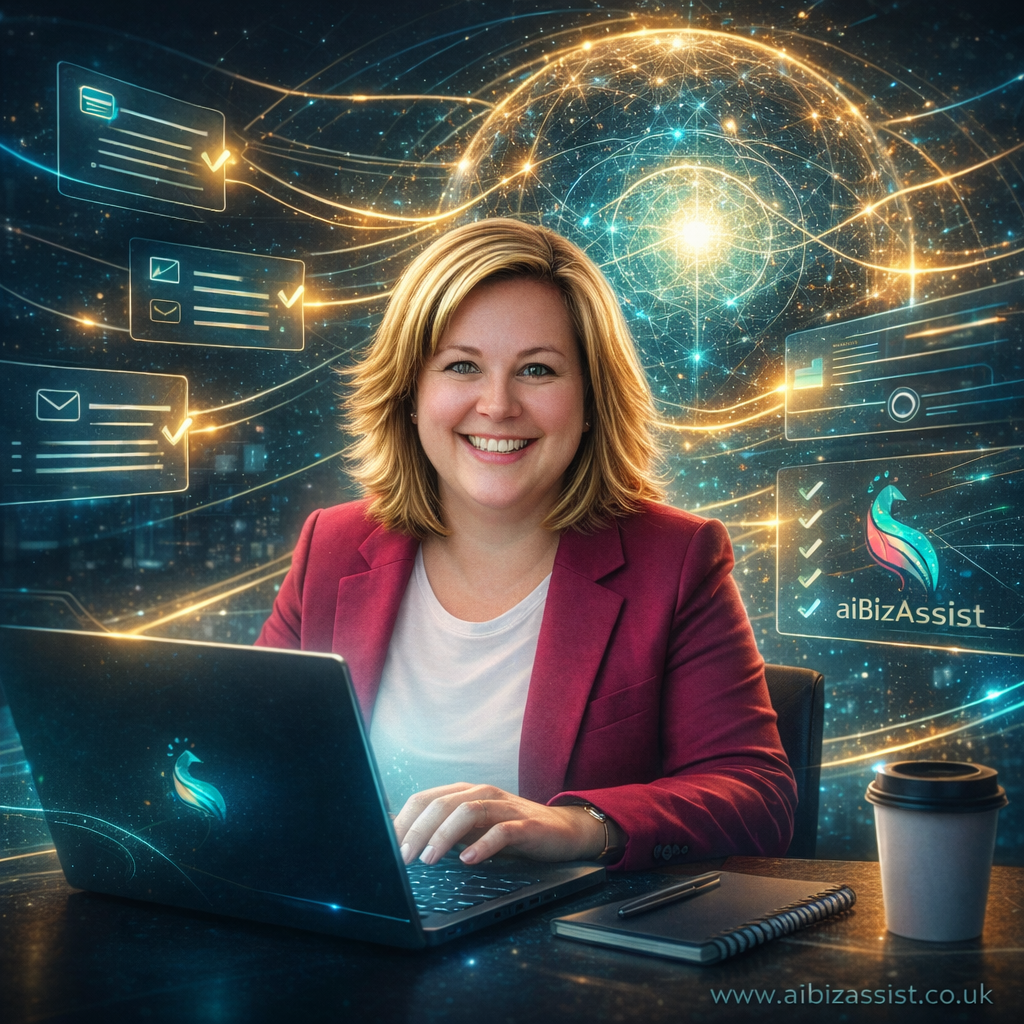 How AI is Revolutionizing Small Business Operations