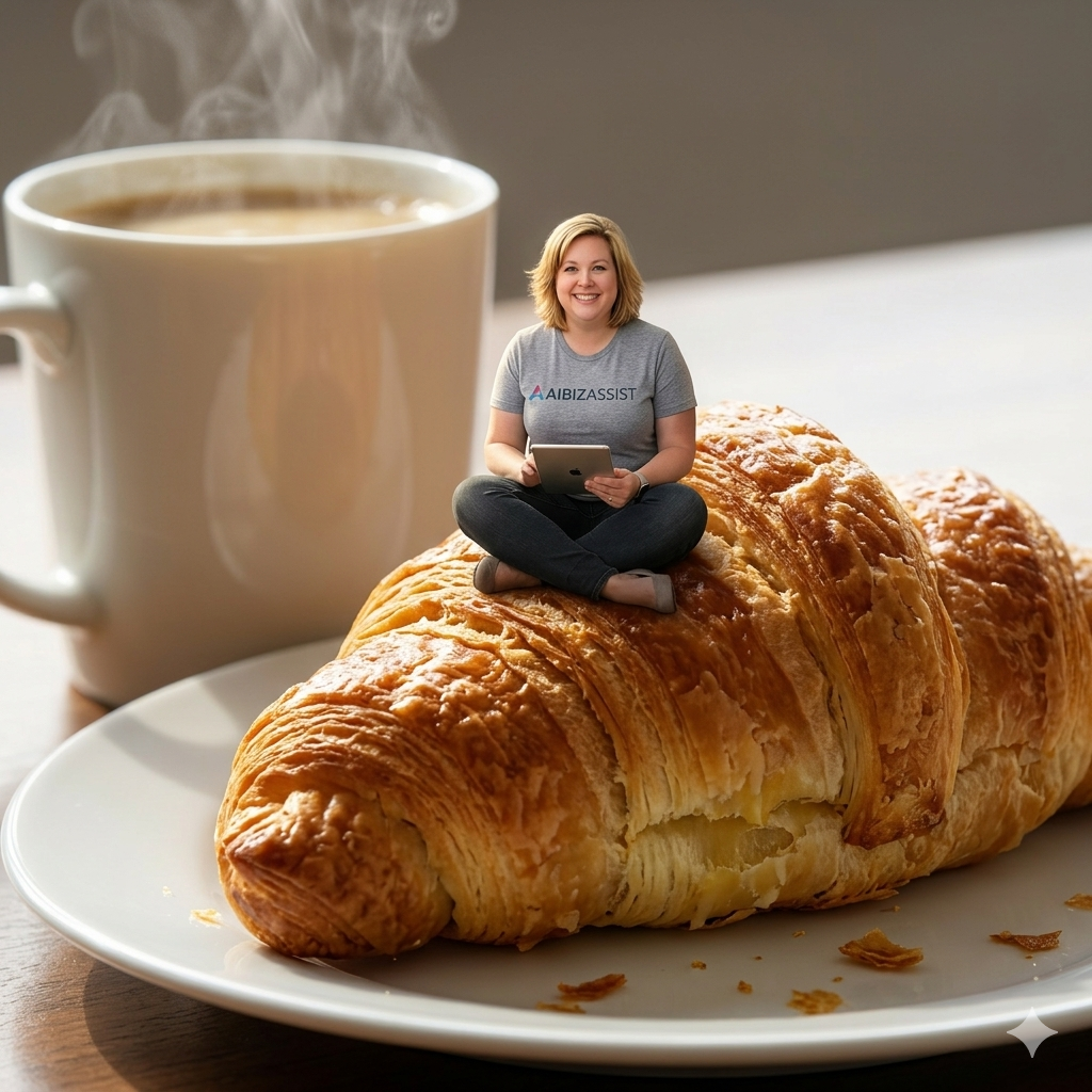 Breakfast for one