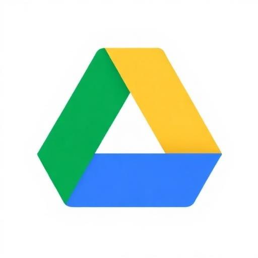 Google Drive logo