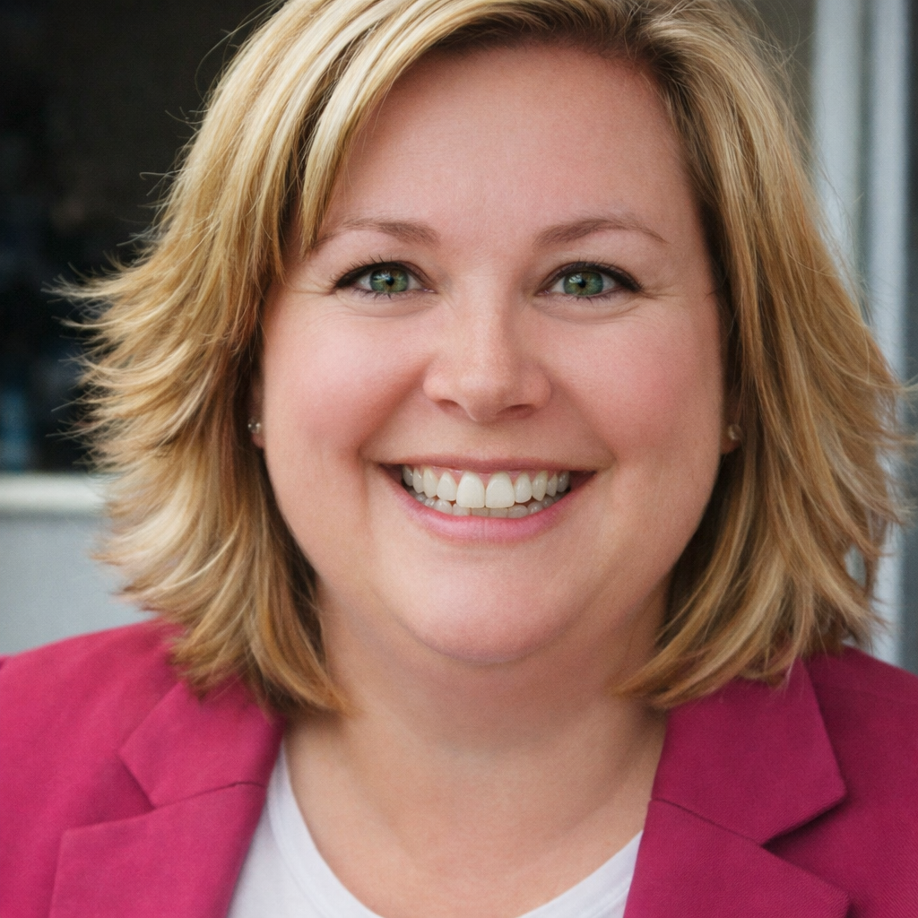 Debbie Wallace, founder of aiBizAssist and OnIt-Now